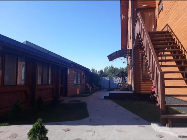 Лазурний Берег Pulemets Exterior foto