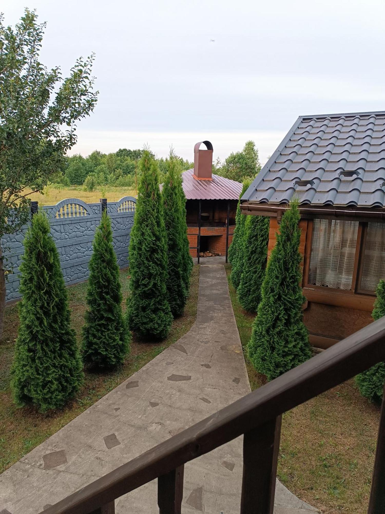 Лазурний Берег Pulemets Exterior foto