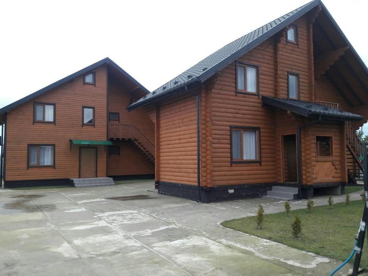 Лазурний Берег Pulemets Exterior foto