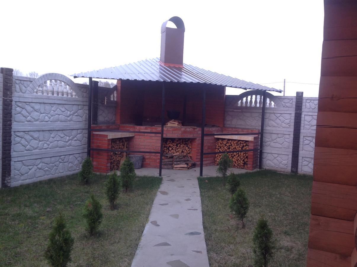 Лазурний Берег Pulemets Exterior foto