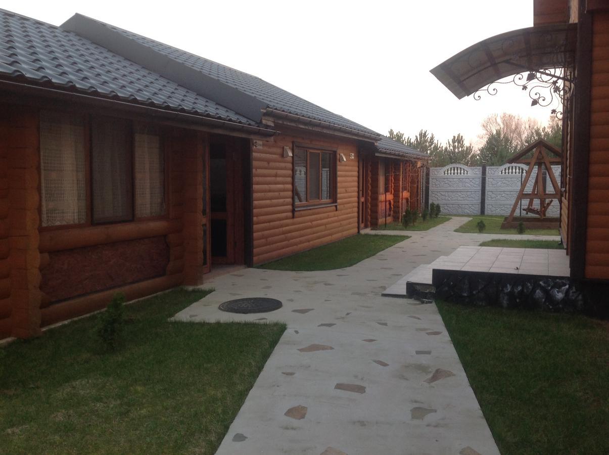 Лазурний Берег Pulemets Exterior foto