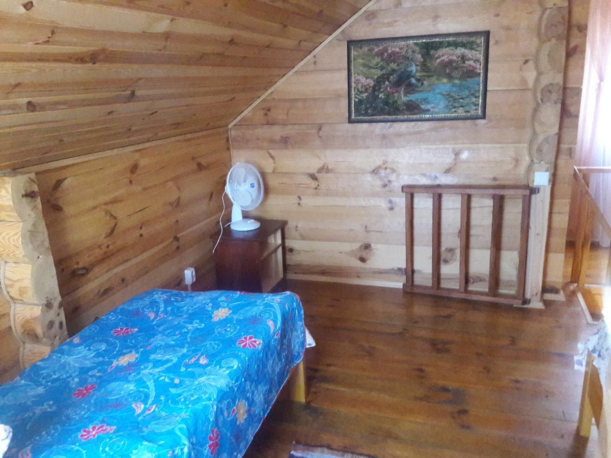 Лазурний Берег Pulemets Exterior foto