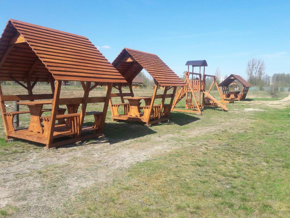 Лазурний Берег Pulemets Exterior foto