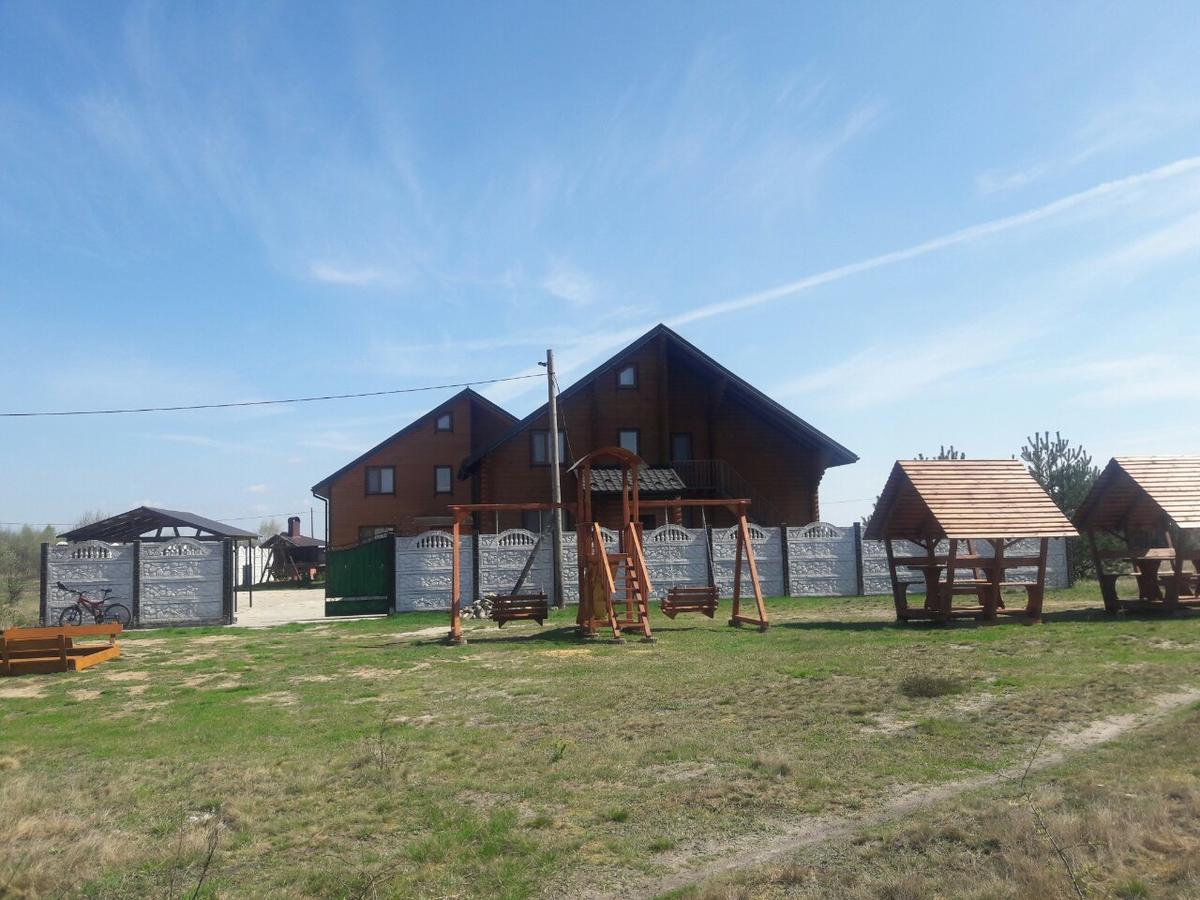 Лазурний Берег Pulemets Exterior foto